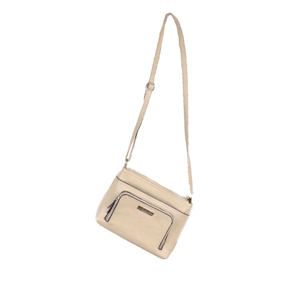 Jones New York Mushroom Multi Pkt Shldr/Crssbd Bag - Picture 2 of 5